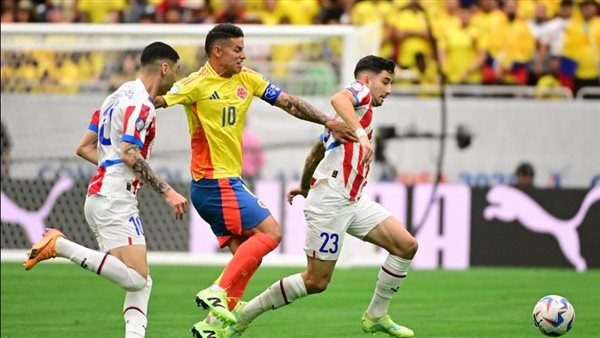 مشاهدة مباراة كولومبيا