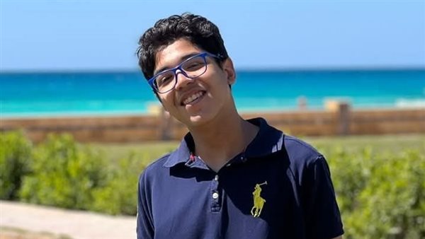 الطفل مصطفى 