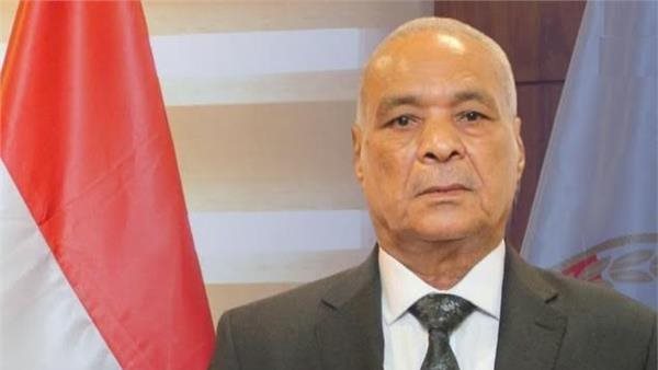 المستشار عبد الراضي