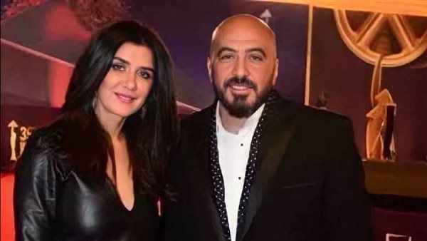 مجدي الهواري وغادة