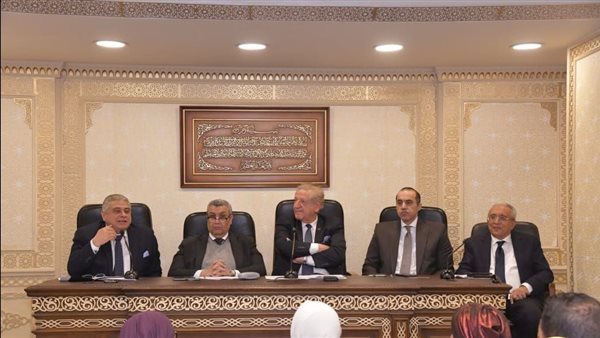 اجتماع لجنة الخطة