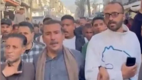 مظاهرات في غزة