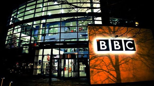 شبكة بي بي سي البريطانية