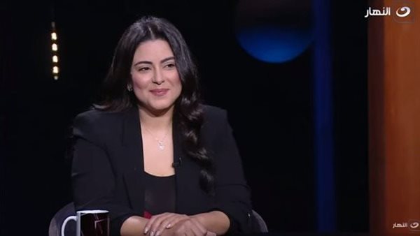 الفنانة نهى عابدين