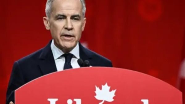 رئيس الوزراء الكندي
