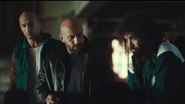  مسلسل الغاوي