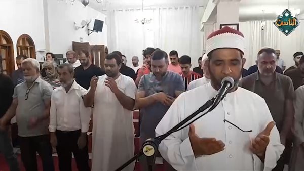 الشيخ إبراهيم عبد