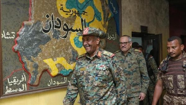  الفريق أول عبدالفتاح