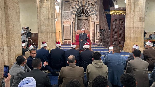 الجامع الأزهر 