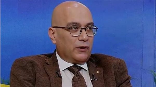 الكاتب الصحفي أحمد