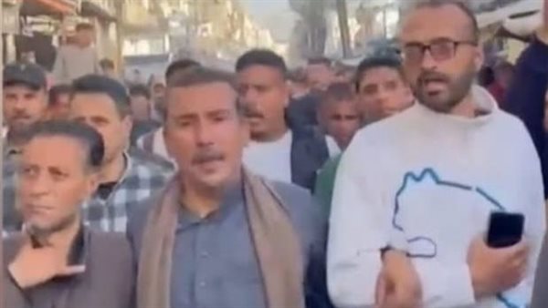 احتجاجات الفلسطينيين