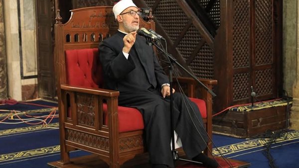 مفتي الديار المصرية