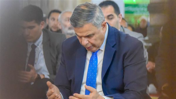 محافظ الإسكندرية