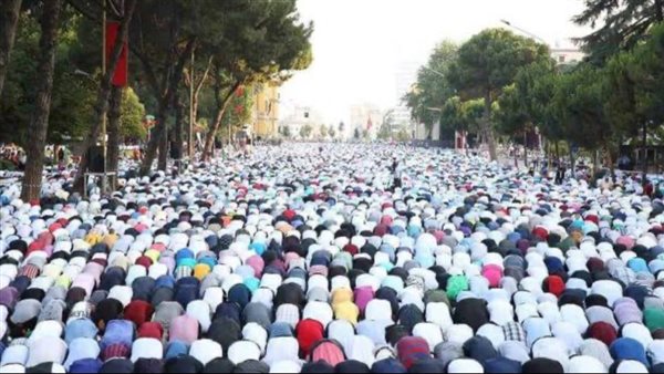 تفسير حلم صلاة عيد