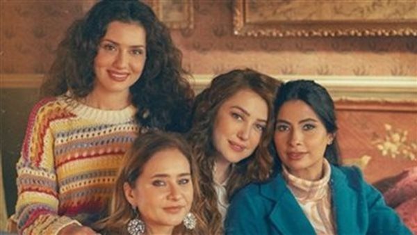 مسلسل إخواتي