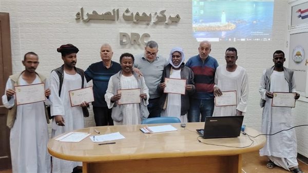 جانب من الفاعليات