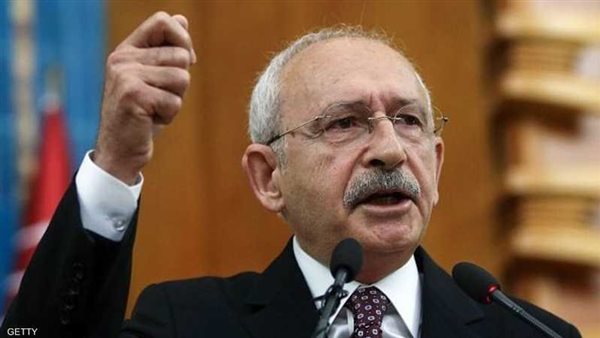 زعيم المعارضة التركية