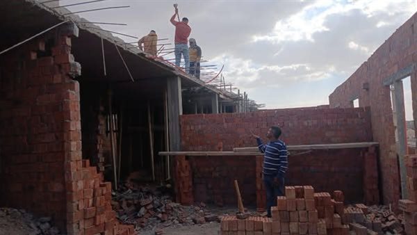 جانب من الأعمال 