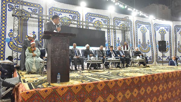 جانب من الفاعليات