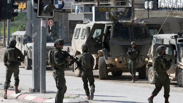 الجيش الاسرائيلي