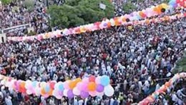 موعد صلاة عيد الفطر