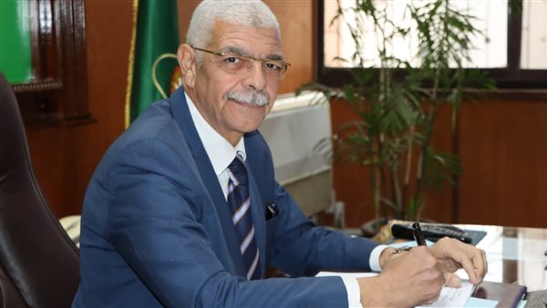 رئيس جامعة المنوفية