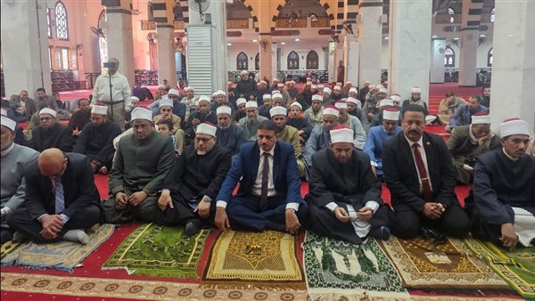 جانب من الاحتفال