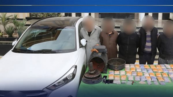 متهمين بضبوطات