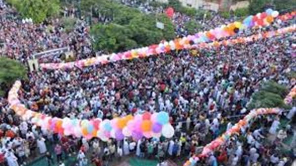 أماكن صلاة عيد الفطر