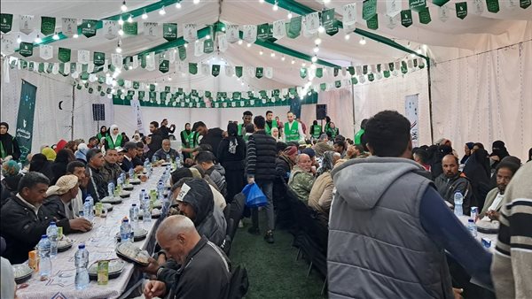 جانب من الفاعليات