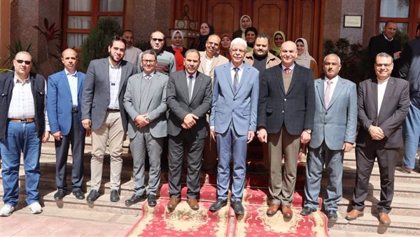 جامعة المنوفية 