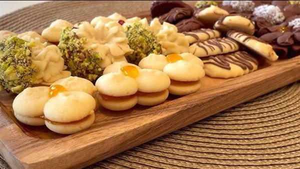 طريقة عمل بيتي فور