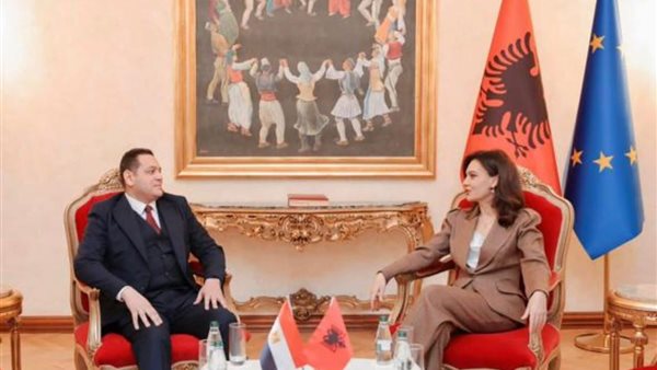  السفيرحسن شوقي ـ