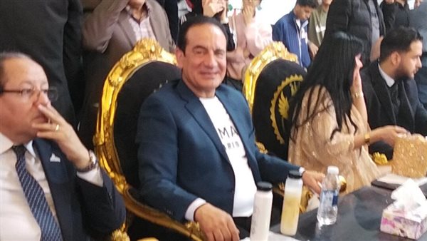 الفنان محمد ثروت