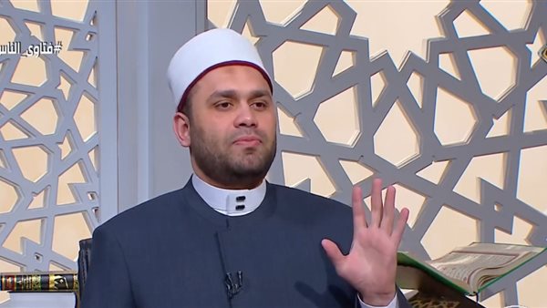  أمين الفتوى بدار