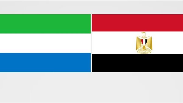 مصر ـ سيراليون