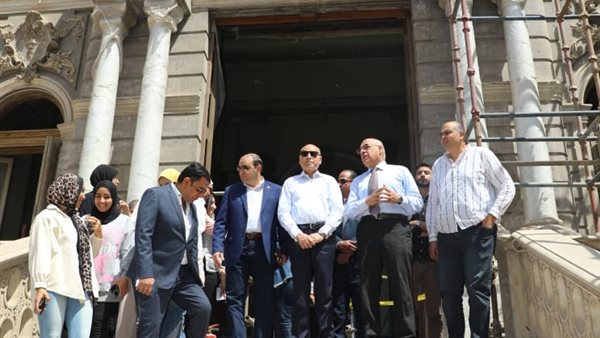 قصر حبيب باشا السكاكينى