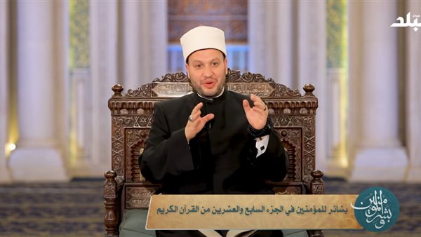 الدكتور إسلام النواوي