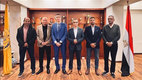 مجلس إدارة النادي