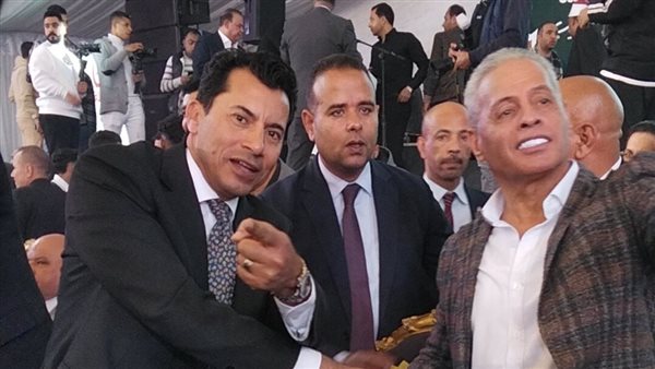 وزير الشباب والرياضة