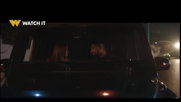 مسلسل وتقابل حبيب