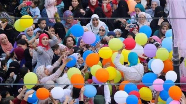 إجازة عيد الفطر 2025