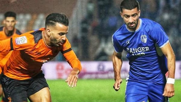 مباراة نهضة بركان