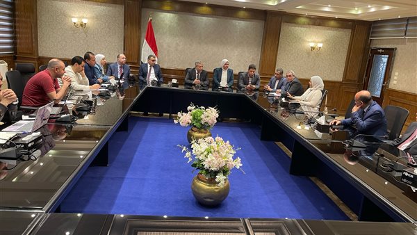 ممثلى الوزارات والأزهر