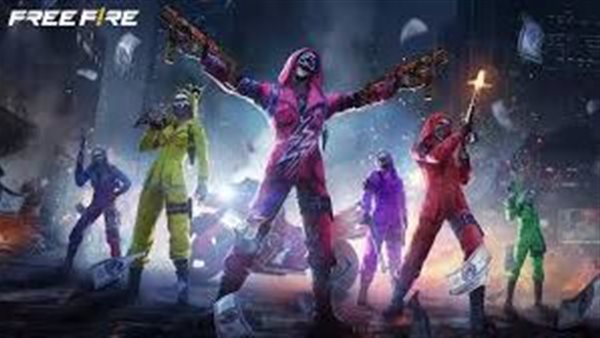 أكواد فري فاير مجانية