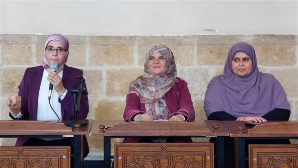 جانب من الفاعليات