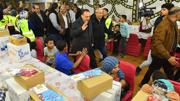 جانب من الفاعليات