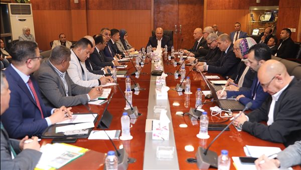 جانب من الاجتماع