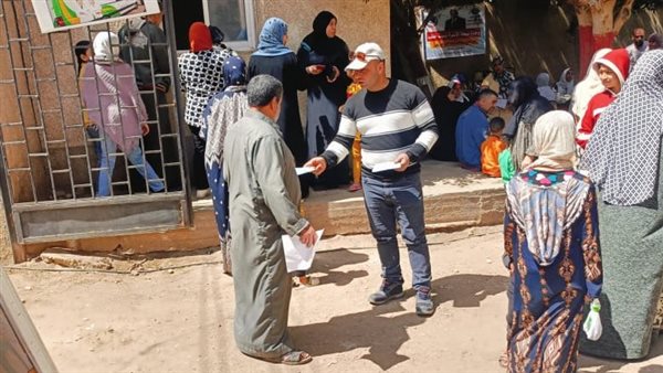 جانب من الفاعليات