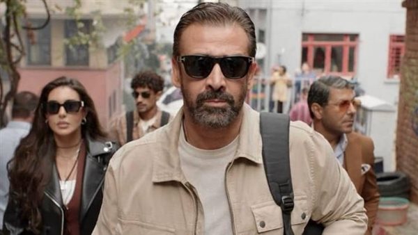 كريم عبد العزيز وياسمين